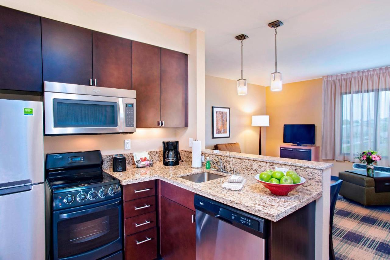 Towneplace Suites By Marriott Billings Dış mekan fotoğraf