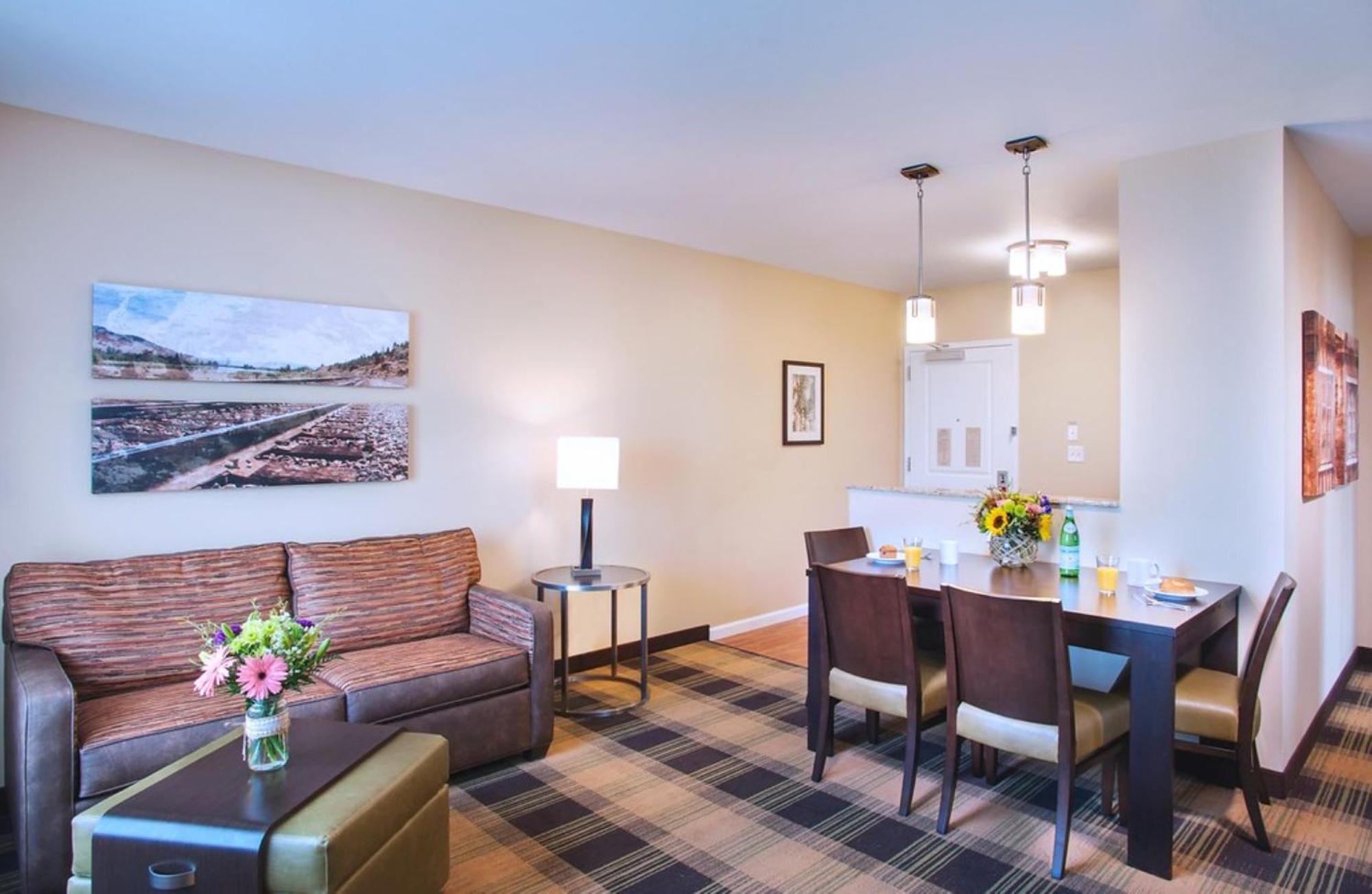Towneplace Suites By Marriott Billings Dış mekan fotoğraf