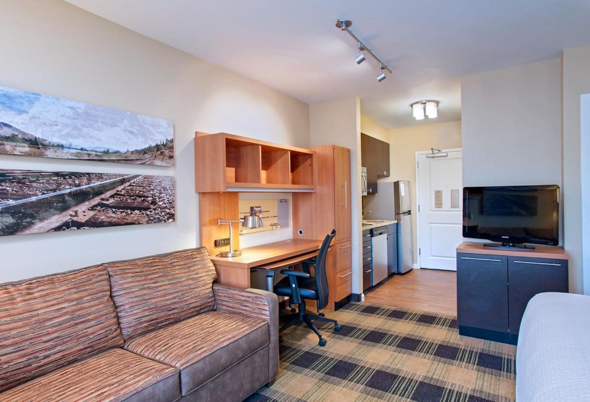 Towneplace Suites By Marriott Billings Dış mekan fotoğraf