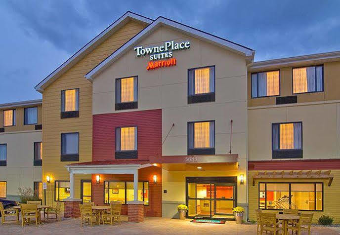 Towneplace Suites By Marriott Billings Dış mekan fotoğraf